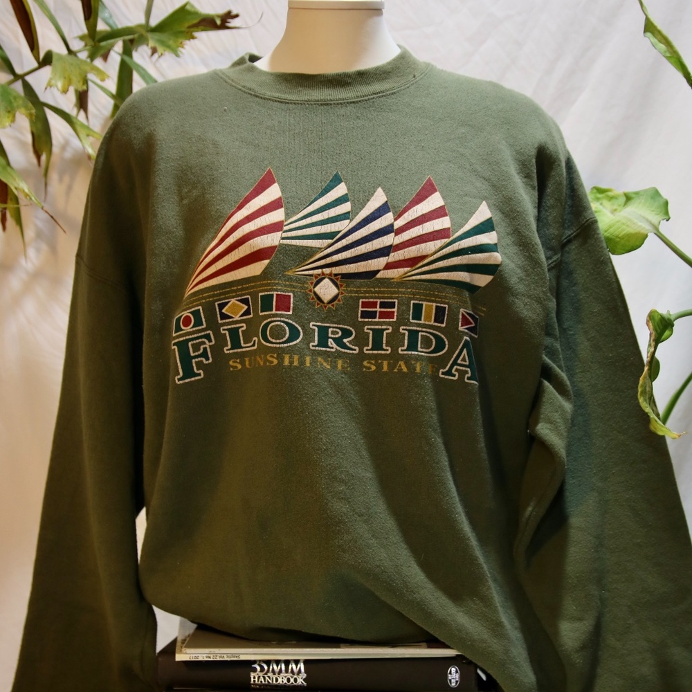 Crew Neck Sweater